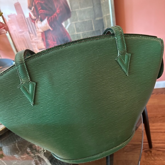 Louis vuitton epi st. Jacques - Picture 3 of 11